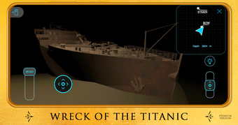 Obraz 0 dla Titanic 4D Simulator VIR-…
