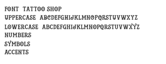 Obraz 0 dla Tattoo Shop