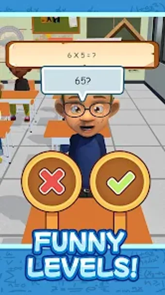 Be A Teacher Mini Appの画像0