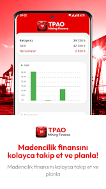 Bild 0 für TPAO Mining Finance