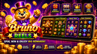 Bild 0 für Bruno Reels Casino Real M…