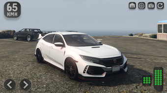 Furious Racer: Honda Civic JDM