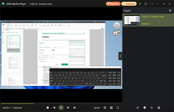 Obraz 0 dla AWZ Media Player