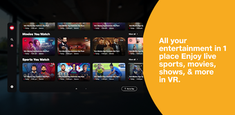 Bild 0 für JioTV XR