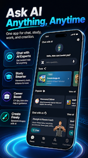 Obraz 0 dla Chat  Writing Assistant