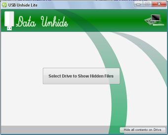 Bild 0 für ECS Data Unhide Lite
