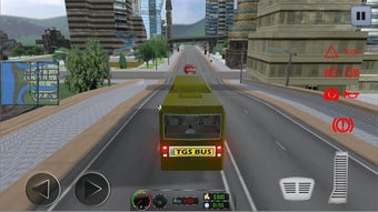 Baixar & Jogar Coach Bus Simulator: Bus Games no PC & Mac (Emulador)