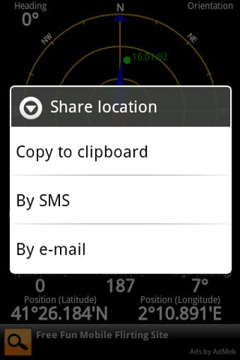 Bild 2 für GPS Status