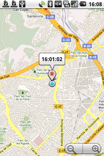 GPS Status的第0张图片