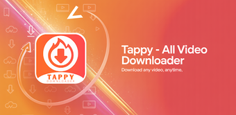 Image 0 pour Tappy - All video downloa…