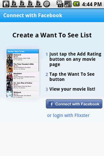 Imagen 1 para Flixter