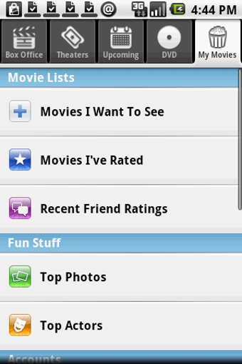 Imagen 7 para Flixter
