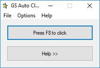 Obraz 0 dla GS Auto Clicker