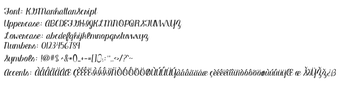 Image 0 pour KG Manhattan Script