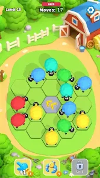 Bild 0 für Happy Sheep Go