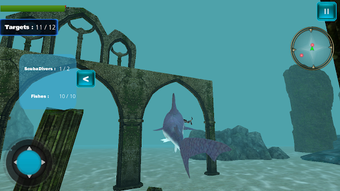 Obraz 0 dla Whale Sim - Sea Eater