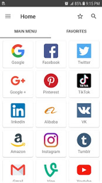 Bild 7 für Appso: all social media a…