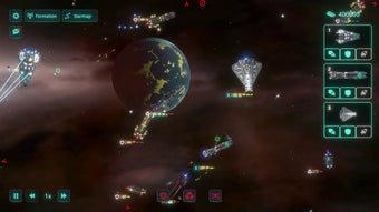 Immagine 0 per Space Menace