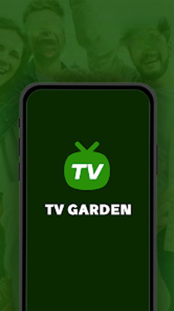 Image 0 pour Garden Live TV Player App