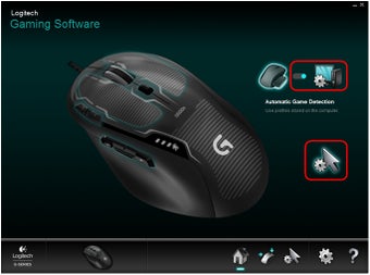Image 3 for Logitech Gaming Software