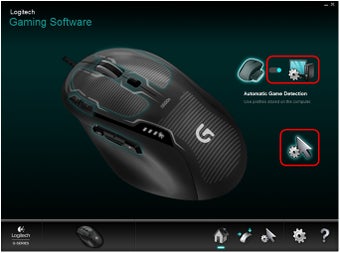 Bild 3 für Logitech Gaming Software