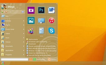 Start Menu 10 for Windows