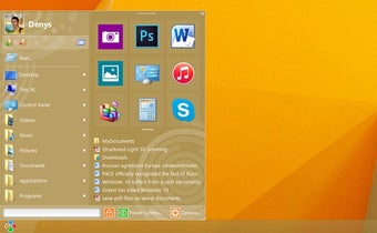 Immagine 0 per Start Menu 10