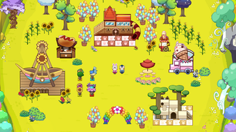 Image 0 for Cat Forest - Healing Camp