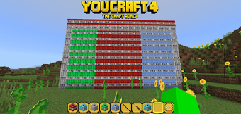 Obraz 0 dla YOUCRAFT 4 : TNT Craft Wo…
