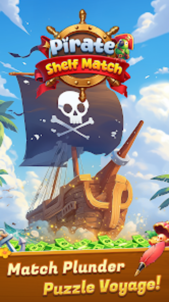 Bild 0 für Pirate Shelf Match