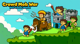 Image 0 for Crowd Mob War-Hex Tower B…