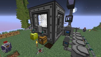 Bild 0 für Minecraft Master Mods  Ad…