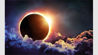 Immagine 0 per The Solar Eclipse