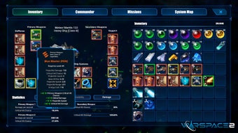 Image 0 for Warspace 2