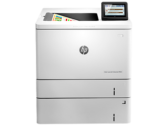 HP Color LaserJet Enterprise M553 series drivers