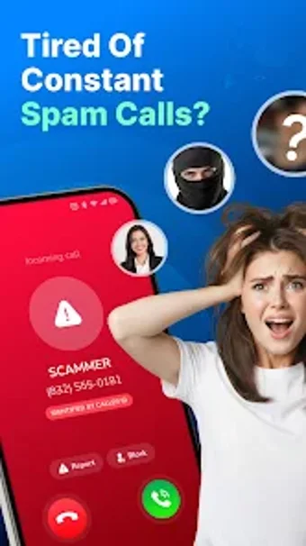Image 0 for Trustcaller: Spam Call Bl…