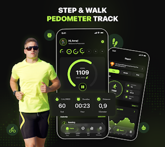 Obraz 0 dla Step  Walk - Pedometer Tr…