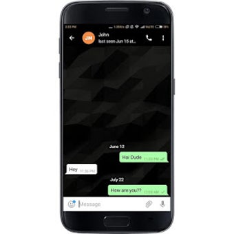 Imagen 0 para Black Messenger