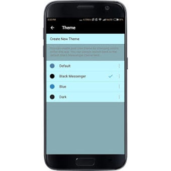 Imagen 1 para Black Messenger