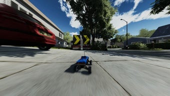 Image 0 pour CHARGED: RC Racing - Star…