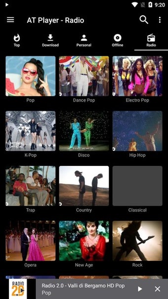 Image 0 pour AT Player
