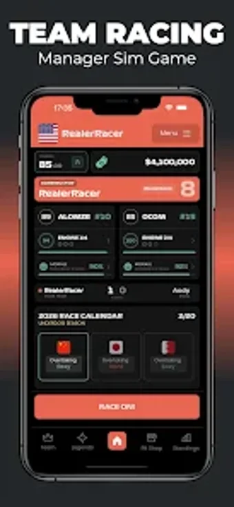 Obraz 0 dla Team Racing Manager Sim 2…