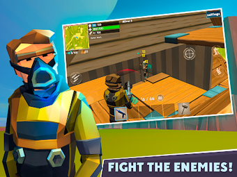 Immagine 2 per Rocket Royale