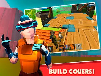 Bild 1 für Rocket Royale