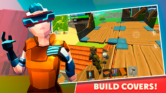 Immagine 8 per Rocket Royale