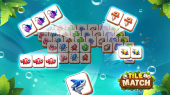 Mahjong Connect - Tile Match Puzzle Game (Gameplay Android) 