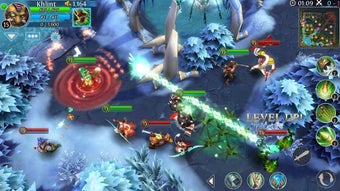 Obraz 0 dla Heroes of Order  Chaos