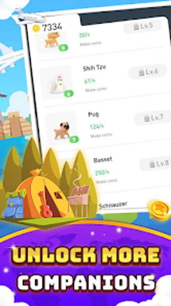 Immagine 0 per World Trip Game