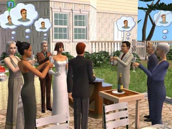 Bild 6 für The Sims 2