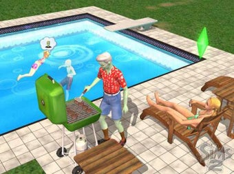 The Sims 2的第10张图片